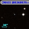 2MASS J08360878+2813211