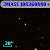 2MASS J08360880+2818103