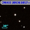 2MASS J08361057+2742073