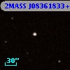 2MASS J08361833+2751104
