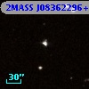 2MASS J08362296+2801215