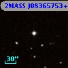2MASS J08365753+2755424