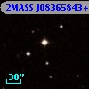 2MASS J08365843+2910013