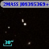 2MASS J08385369+2839094