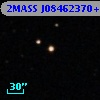 2MASS J08462370+1918177
