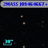 2MASS J08464667+1838549