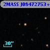 2MASS J08472753+1840170