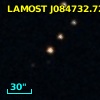 2MASS J08473271+1848408