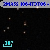 2MASS J08473708+1929510