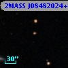 2MASS J08482024+1902147