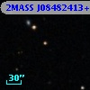 2MASS J08482413+1854423