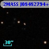 2MASS J08482794+1948082