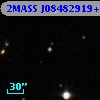 2MASS J08482919+1939579