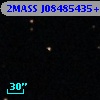 2MASS J08485435+1847450