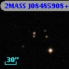 2MASS J08485908+1910349