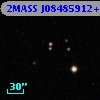 2MASS J08485912+1910272