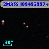 2MASS J08485997+1846127