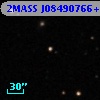 2MASS J08490766+1921402
