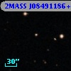 2MASS J08491186+1836482