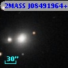 2MASS J08491964+1904446