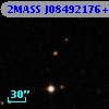 2MASS J08492176+1924558