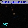 2MASS J08492815+1920298