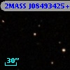 2MASS J08493425+1949312