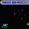 2MASS J08493522+1900386