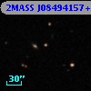 2MASS J08494157+1908230