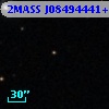 2MASS J08494441+1846160