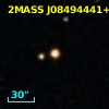 2MASS J08494441+1921104