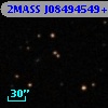 2MASS J08494549+1916113