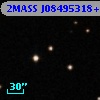 2MASS J08495318+1914455