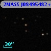 2MASS J08495482+1908292