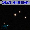 2MASS J08495506+1914277