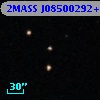 2MASS J08500292+1851386