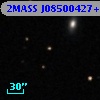 2MASS J08500427+1859515