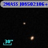 2MASS J08502106+1903147