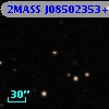 2MASS J08502353+1912575