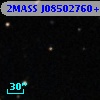 2MASS J08502760+1857308