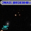 2MASS J08503040+1915324