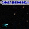 2MASS J08503302+1858140