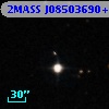 2MASS J08503690+1905537