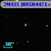 2MASS J08504421+1912483
