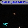 2MASS J08504662+1914164