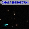 2MASS J08505079+1908009