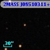 2MASS J08510311+1838582