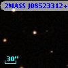 2MASS J08523312+1853382