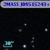2MASS J08515243+3229403