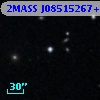 2MASS J08515267+3228232